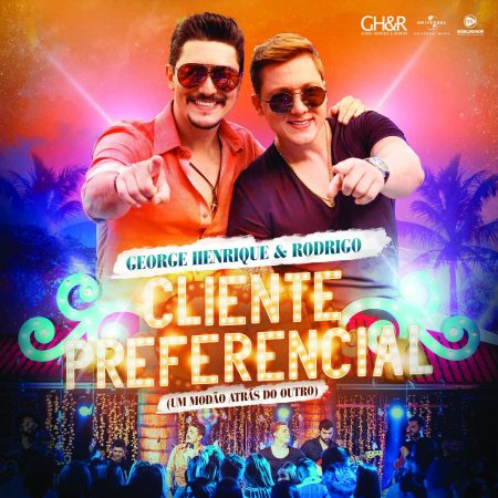 George Henrique & Rodrigo lançam o single e o clipe de “Cliente Preferencial (Um Modão Atrás do Outro)”