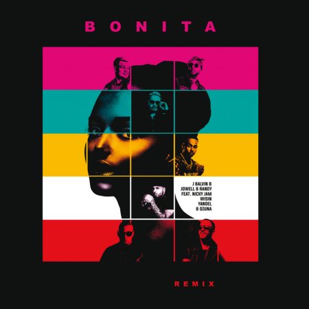 “Bonita”, de J Balvin, ganha versão remix com as participações de Jowel & Randy, Ozuna, Nicky Jam, Wisin e Yandel