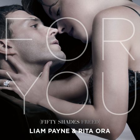 Liam Payne e Rita Ora lançam “For You”, canção tema do filme “Cinquenta Tons de Liberdade”