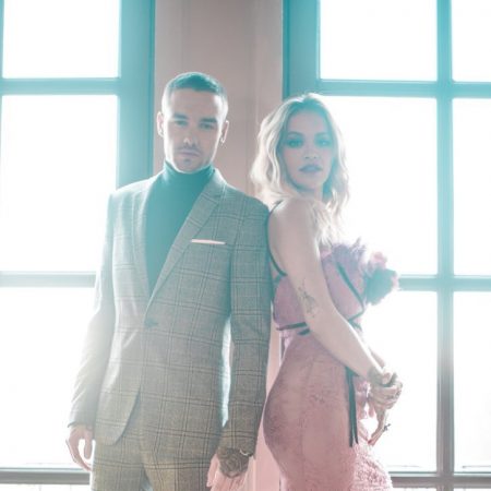 Liam Payne e Rita Ora lançam o vídeo de “For You”, tema do filme Cinquenta Tons de Liberdade