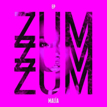 Malía lança hoje seu primeiro EP, “Zum Zum Zum”, e o clipe da música “Auto-Retrato”, em todas as plataformas digitais