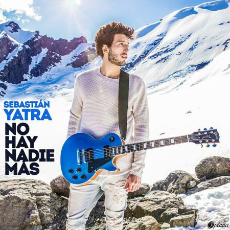 Após o sucesso “Sutra”, cantor colombiano Sebastián Yatra disponibiliza “No Hay Nadie Mas”