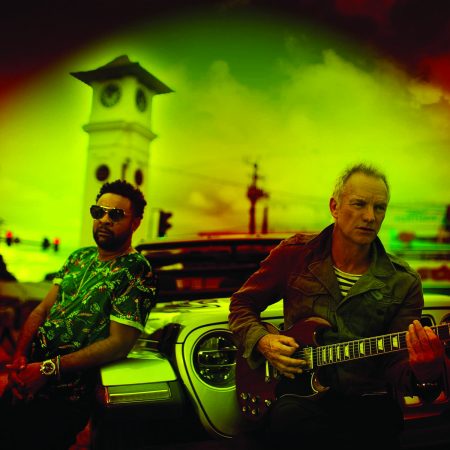 Sting lança “Don’t Make Me Wait”, nova canção gravada na jamaica com Shaggy