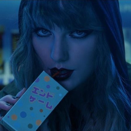 Taylor Swift mostra bastidores do vídeo de “End Game”