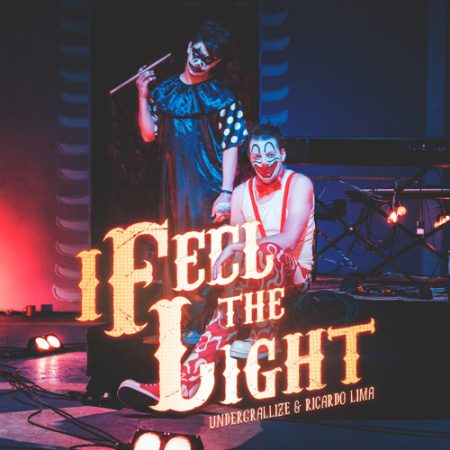 O single e o clipe de “I Feel The Light”, do projeto “Undergrallize & Ricardo Lima”, é o primeiro lançamento da dance music de 2018, do selo Liboo e Universal Music