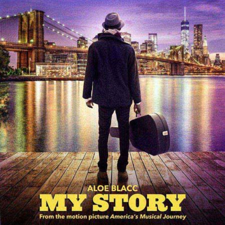 Ouça “My Story”, nova canção de Aloe Blacc, que está na trilha sonora de America’s Musical Journey