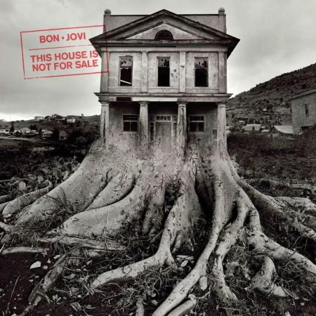 Bon Jovi lança uma nova versão do álbum “This House Is Not For Sale”, com duas canções inéditas: “When We Were Us” e “Walls”