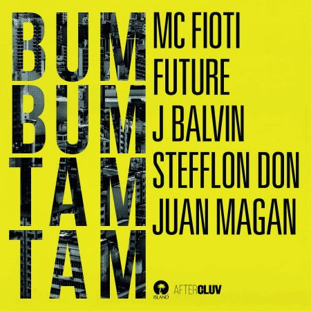 “Bum Bum Tam Tam”, parceria de MC Fioti com Future, J Balvin, Stefflon Don e Juan Magan, é ouro no Brasil e platina na Espanha.