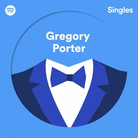 Gregory Porter mostra seus covers especiais de “L-O-V-E”, de Nat King, e “Blackbird” dos Beatles, em Spotify Singles