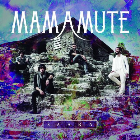 Banda Mamamute lança hoje o single autoral “Saara”, nas plataformas digitais