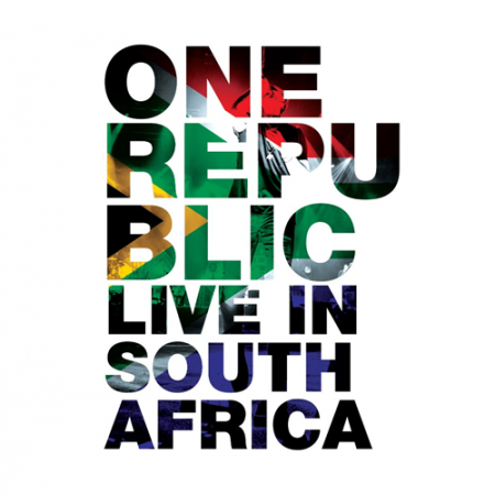 Já está disponível nas plataformas digitais o DVD “Live In South Africa”, da banda OneRepublic