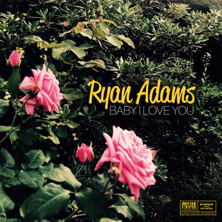 Em clima de romance, Ryan Adams lança seu novo single, “Baby I Love You”