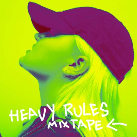 Ouça “Heavy Rules”, novo EP da cantora finlandesa ALMA!
