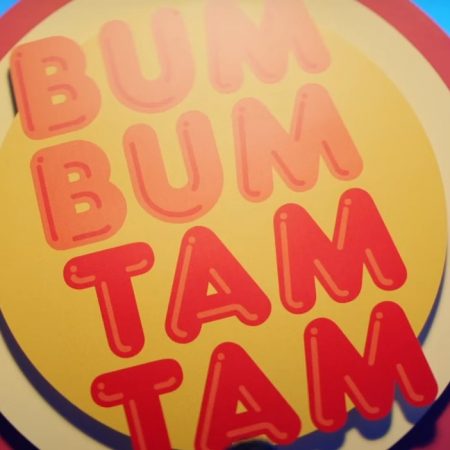 Hit viral do ano “Bum Bum Tam Tam”, de Mc Fioti com Future, J Balvin, Stefflon Don & Juan Magán, ganha vídeo hoje!