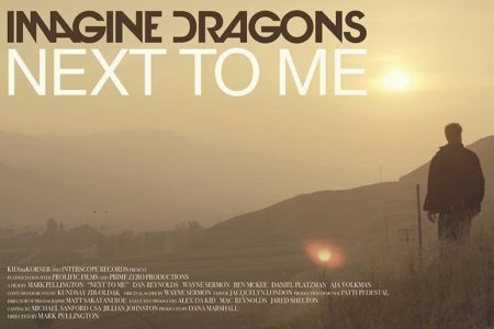 Imagine Dragons divulga o vídeo de “Next to Me”, com a direção de Mark Pellington