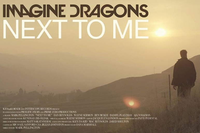 Significado de Next to Me por Imagine Dragons