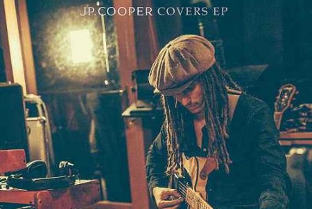 Com homenagem a Shawn Mendes, cantor JP Cooper lança seu novo EP, “Covers”