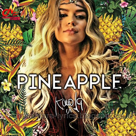 Líder do movimento latino urbano, Karol G disponibiliza nova faixa, “Pineapple