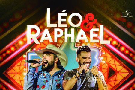 Chega hoje às plataformas digitais EP “Tão Prático – Vol. 3”, da dupla Léo & Raphael