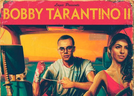 Já está disponível o novo álbum de Logic. Ouça “Bobby Tarantino 2”