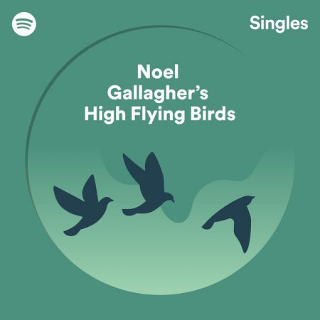 Noel Gallagher´s Flying Birds divulga nova versão do single “It´s a Beautiful World”, gravado para o Spotify Singles, em Abbey Road