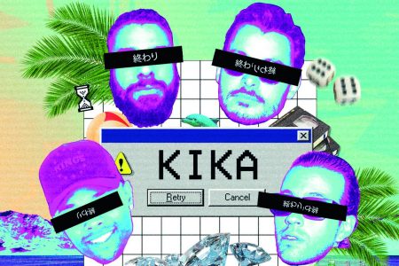 Seakret lança o single e o clipe de “Kika”, com a participação do cantor e compositor colombiano Feid e MC Zaac, do hit “Vai Malandra”