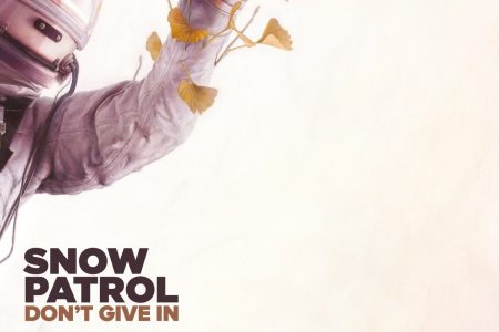 Divulgado “Don´t Give In”, o novo single do Snow Patrol. Novo disco da banda, “Wildness”, já está em pré-venda