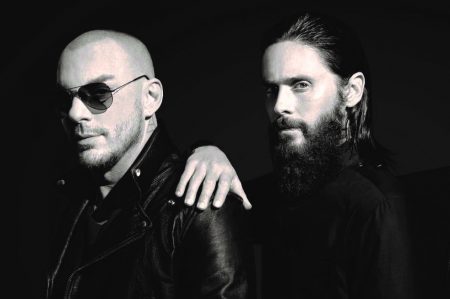 Thirty Seconds To Mars lança hoje o tão aguardado novo disco “America”