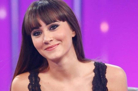 Cantora Aitana recebe o Certificado de Ouro por seu álbum “Aitana Sus Canciones”