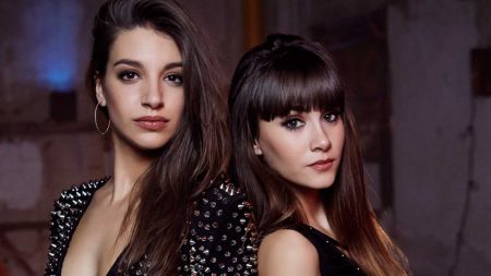 Aitana e Ana Guerra divulgam videoclipe e nova versão de “Lo Malo”