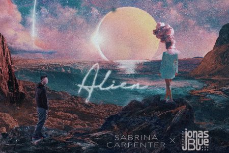 O esperado vídeo de “Alien”, parceria de Sabrina Carpenter e Jonas Blue, é divulgado