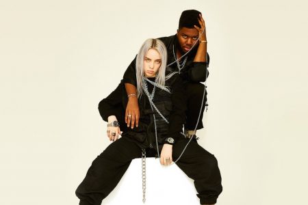 Billie Eilish conta com a parceria de Khalid em seu novo clipe para a música “lovely”