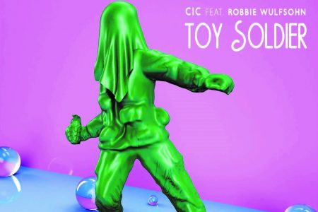 DJ CIC lança hoje EP com quatro versões remix de “Toy Soldier”