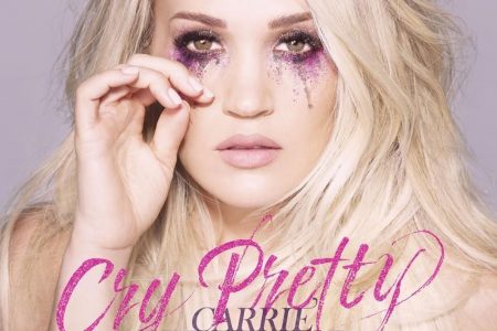 Conheça “End Up With You”, canção que integra o novo disco de Carrie Underwood, “Cry Pretty”