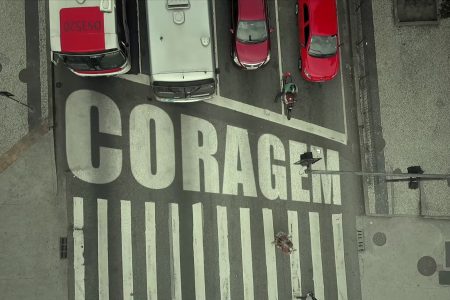 Diogo Nogueira lança o clipe da música “Coragem”