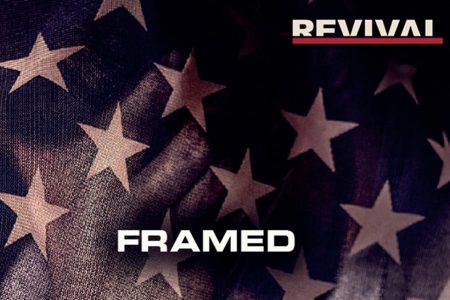 Eminem divulga seu novo videoclipe, “Framed”