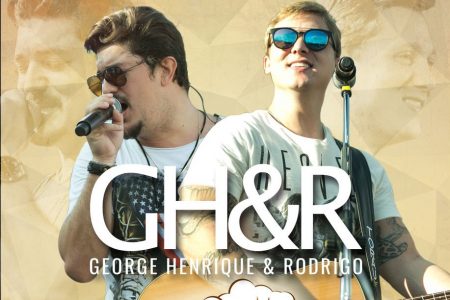 Novo álbum da dupla George Henrique & Rodrigo, “De Copo em Copo”, chega hoje em todas as plataformas digitais