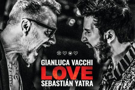 Conheça “Love”, o recém-lançado single e vídeo de DJ Gianluca Vacchi, em parceria com Sebastián Yatra