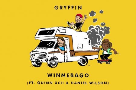 Gryffin divulga “Winnebago”, em parceria com Quinn XCII & Daniel Wilson