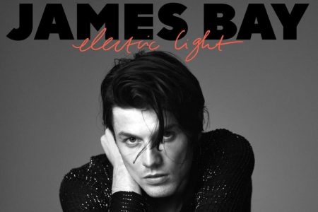 James Bay lança hoje o novo álbum, “Electric Light”, segundo da carreira