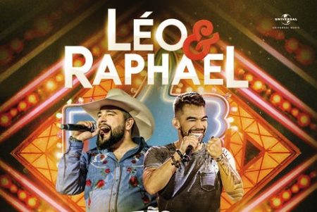 Léo & Raphael lançam o álbum “Tão Prático – Ao Vivo em Londrina”, em todas as plataformas digitais
