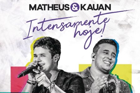 Matheus e Kauan lançam EP com músicas inéditas