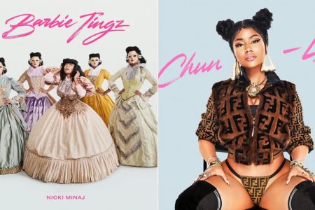 Nicki Minaj lança o videoclipe das faixas “Barbie Tingz” e “Chun-Li”