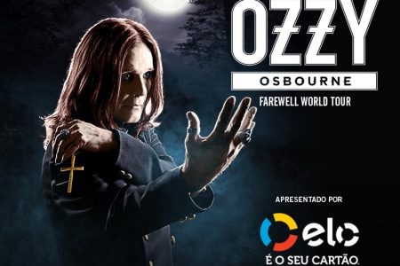 Bradesco Music e cartão Elo te levam para assistir ao show “Ozzy Osbourne – Farewell World Tour”, com tudo pago!