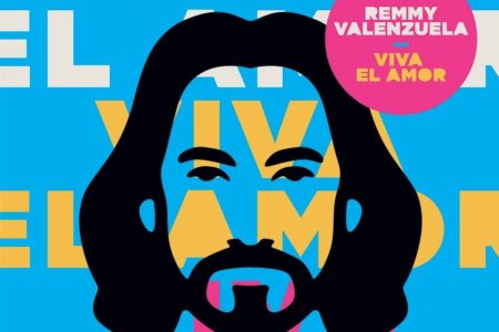 O cantor Remmy Valenzuela lança sua nova música, “Viva El Amor”