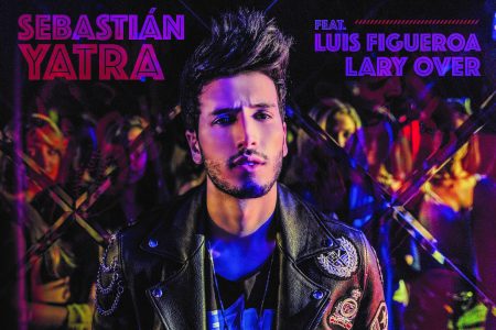 Sensação da música latina, Sebástian Yatra lança novo single, “Por Perro”, em parceria com Luiz Figueroa e Lary Over