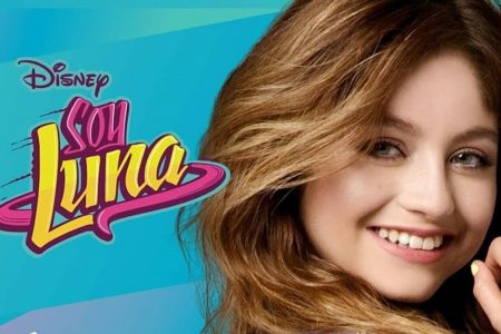 Trilha sonora da telenovela “Sou Luna” já está disponível!