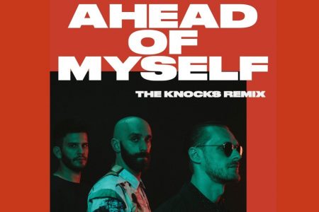 A banda X Ambassadors divulga o remix de “Ahead Of Myself”, feito pelo duo Knocks