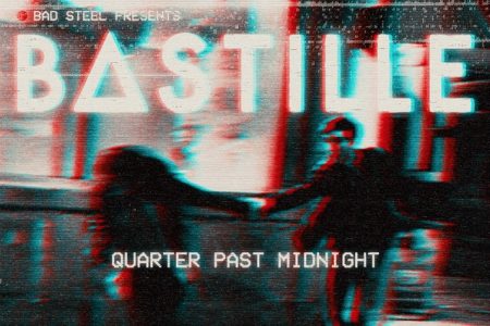 Bastille lança seu novo single, “Quarter Past Midnight”