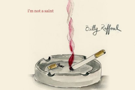 O cantor Billy Raffoul lança o novo single, “I’m Not A Saint”